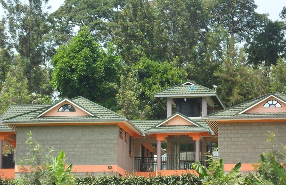 Kuniville Guest House Nyeri Exterior foto