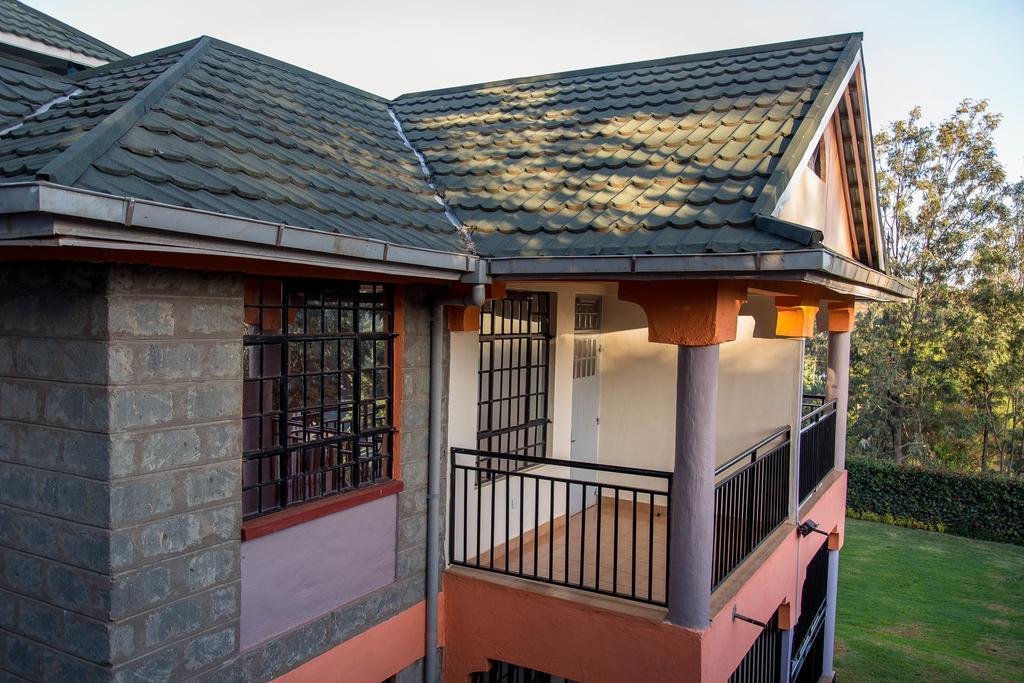 Kuniville Guest House Nyeri Exterior foto