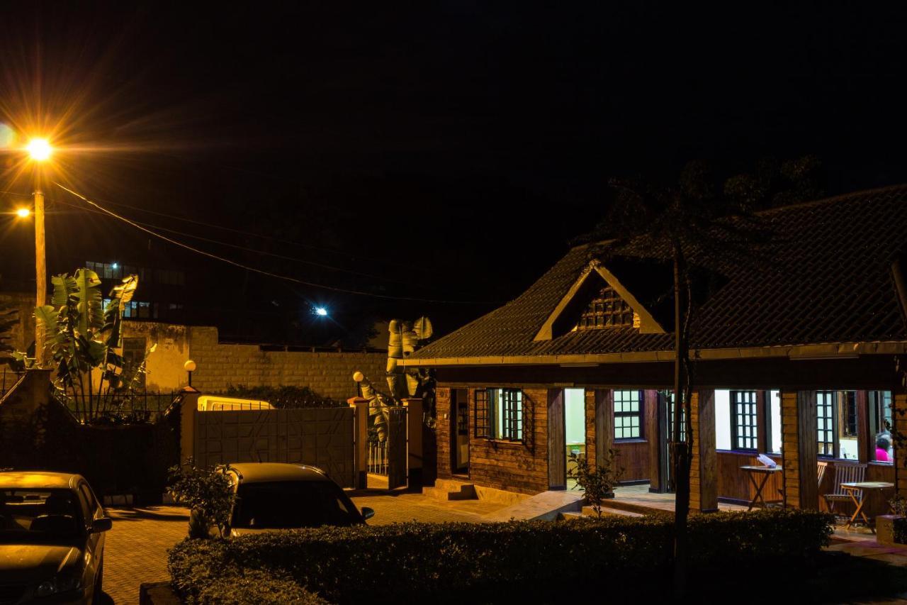 Kuniville Guest House Nyeri Exterior foto